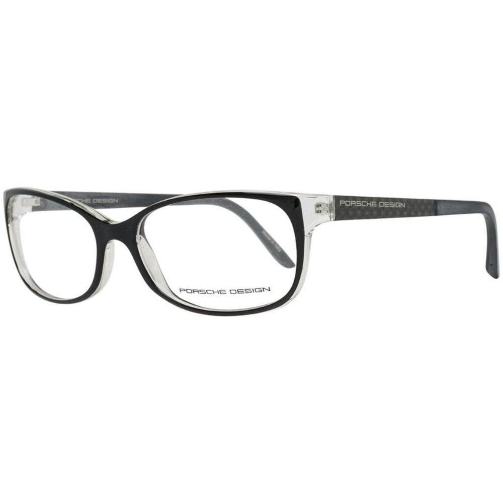 Porsche Design Black Plastic Glasses Women's (Frames)